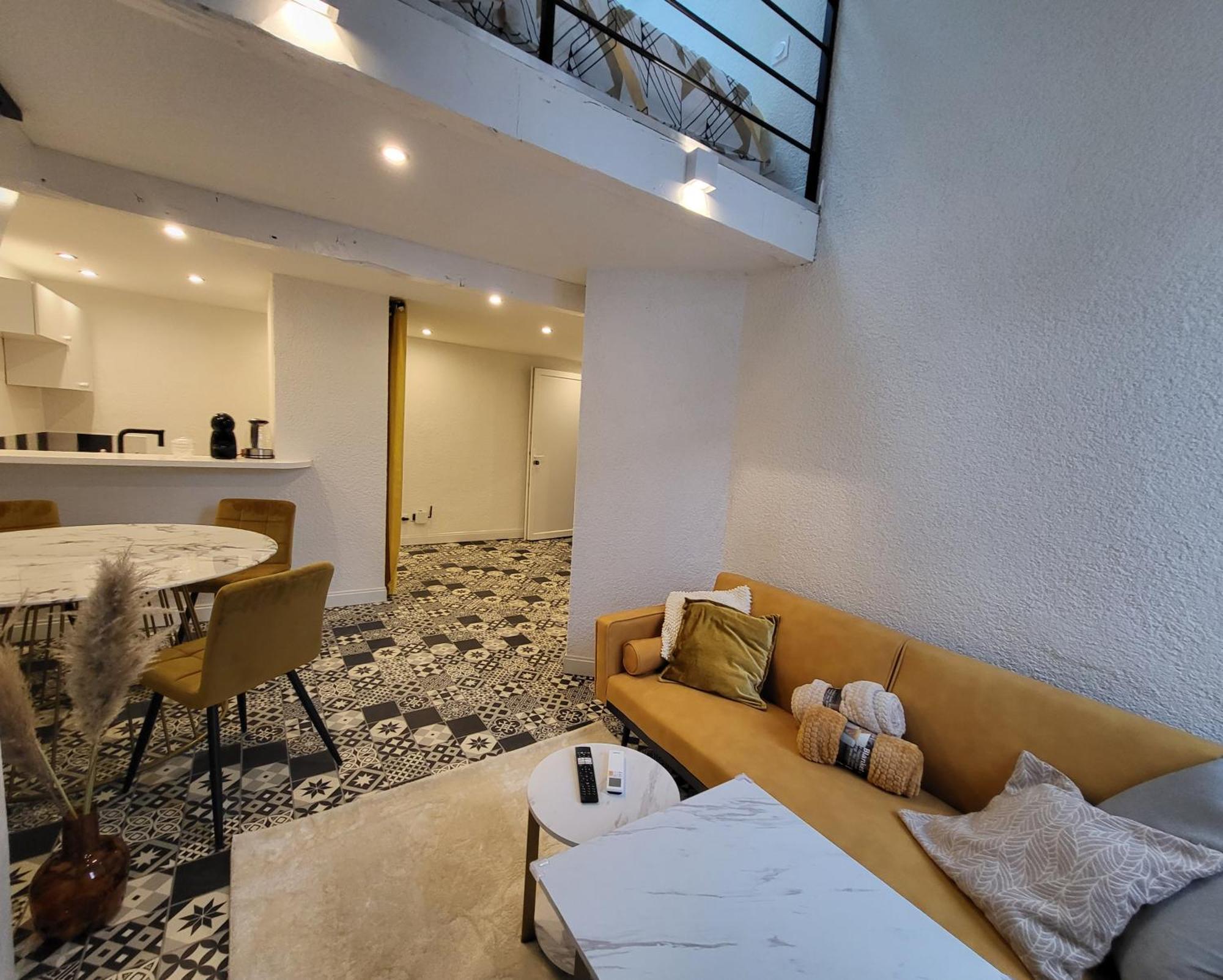 Agence Du Sacre Coeur Immobilier Apartment Perpignan Exterior photo