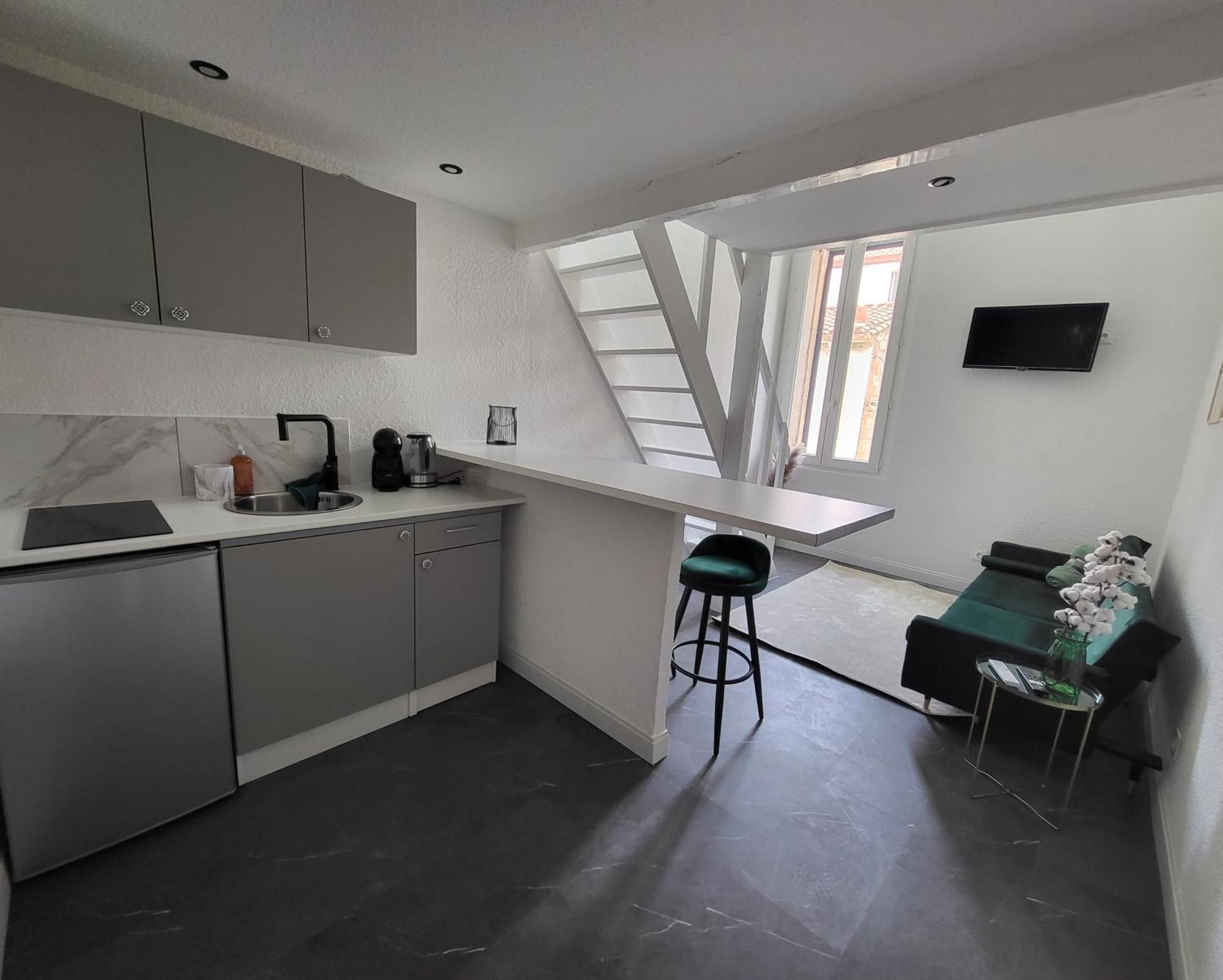 Agence Du Sacre Coeur Immobilier Apartment Perpignan Exterior photo
