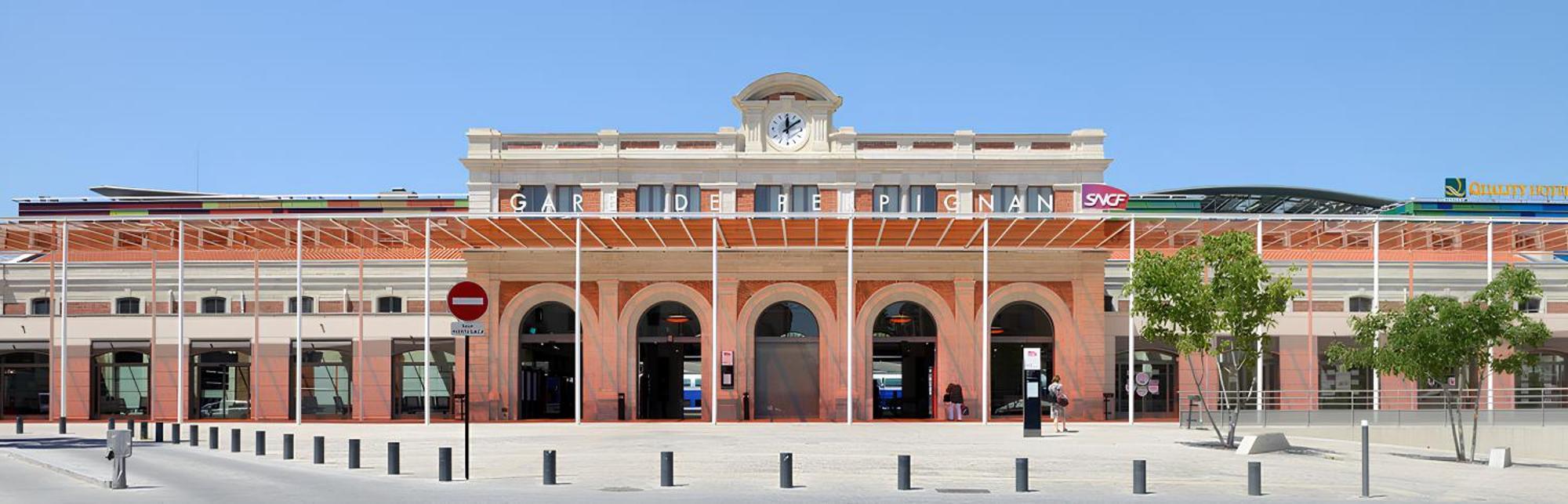 Agence Du Sacre Coeur Immobilier Apartment Perpignan Exterior photo