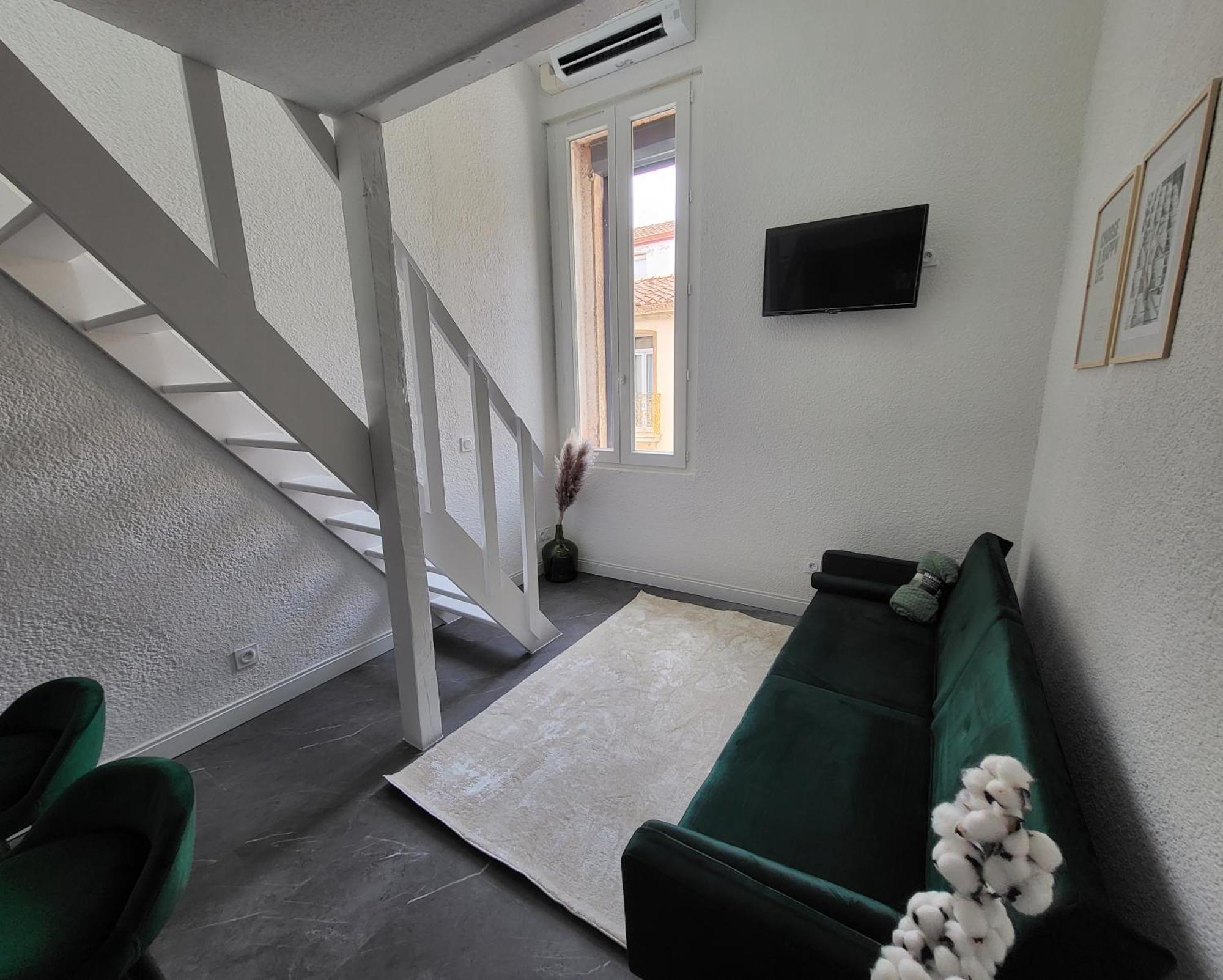 Agence Du Sacre Coeur Immobilier Apartment Perpignan Exterior photo