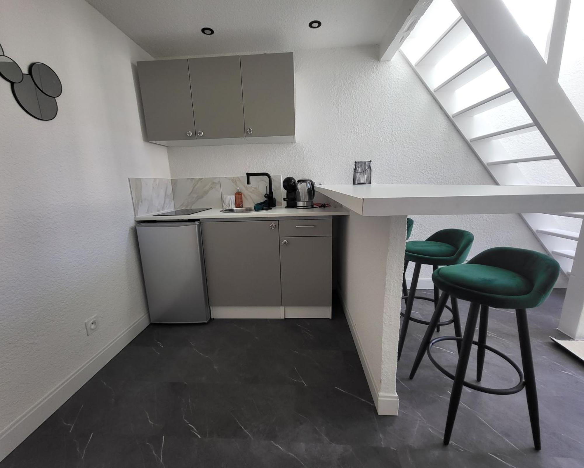 Agence Du Sacre Coeur Immobilier Apartment Perpignan Exterior photo