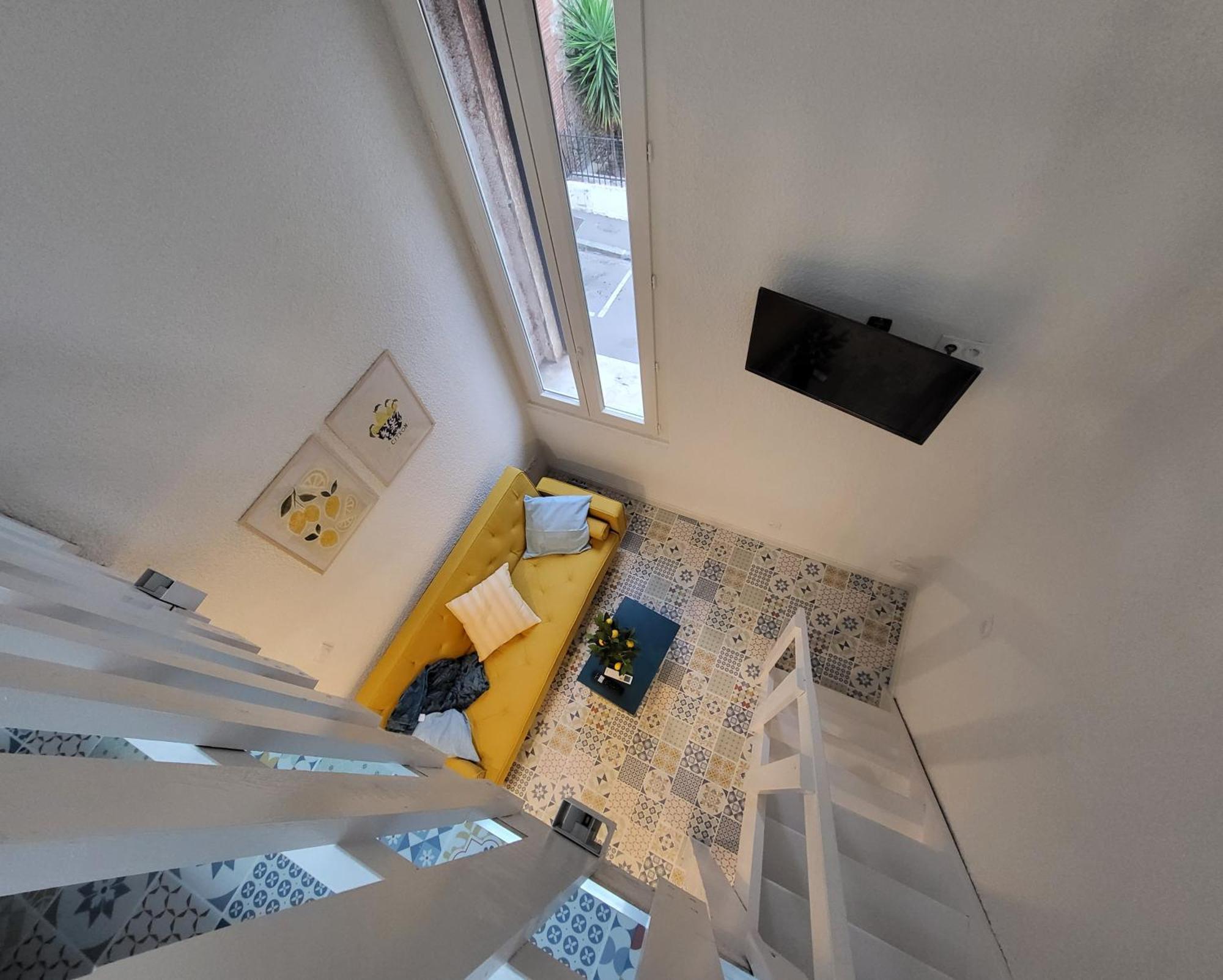 Agence Du Sacre Coeur Immobilier Apartment Perpignan Exterior photo